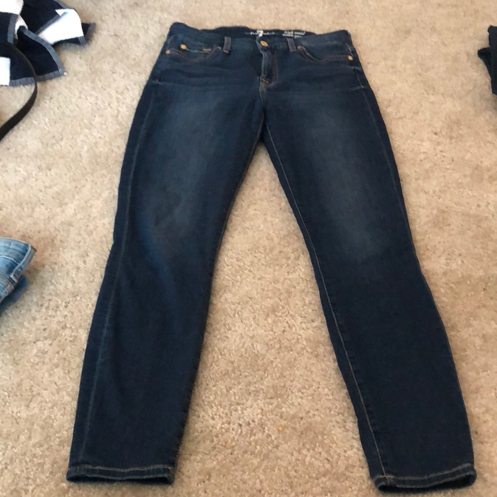 Seven skinny jeans